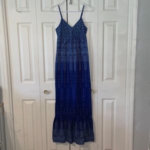 American Eagle 🦅 Summer Maxi Dress - Size: 0